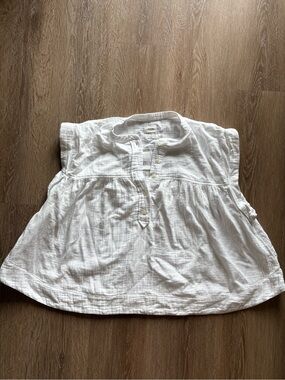 Wilfred Free Cotton Sanctuary Blouse - Women’s Large